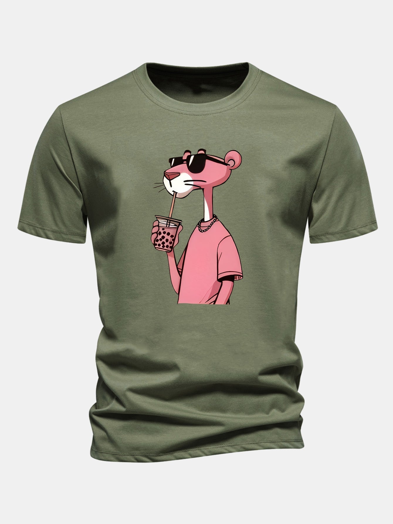 Pink Panther | Retro Cool dla Twojego codziennego zgiełku
