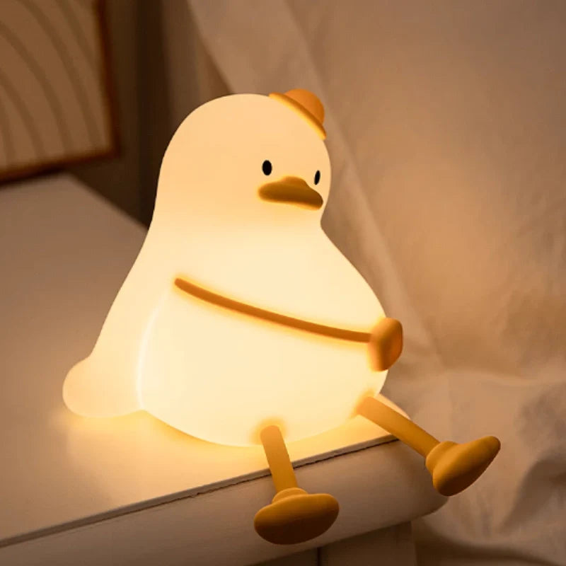 Lampka nocna Squeeze Buddies