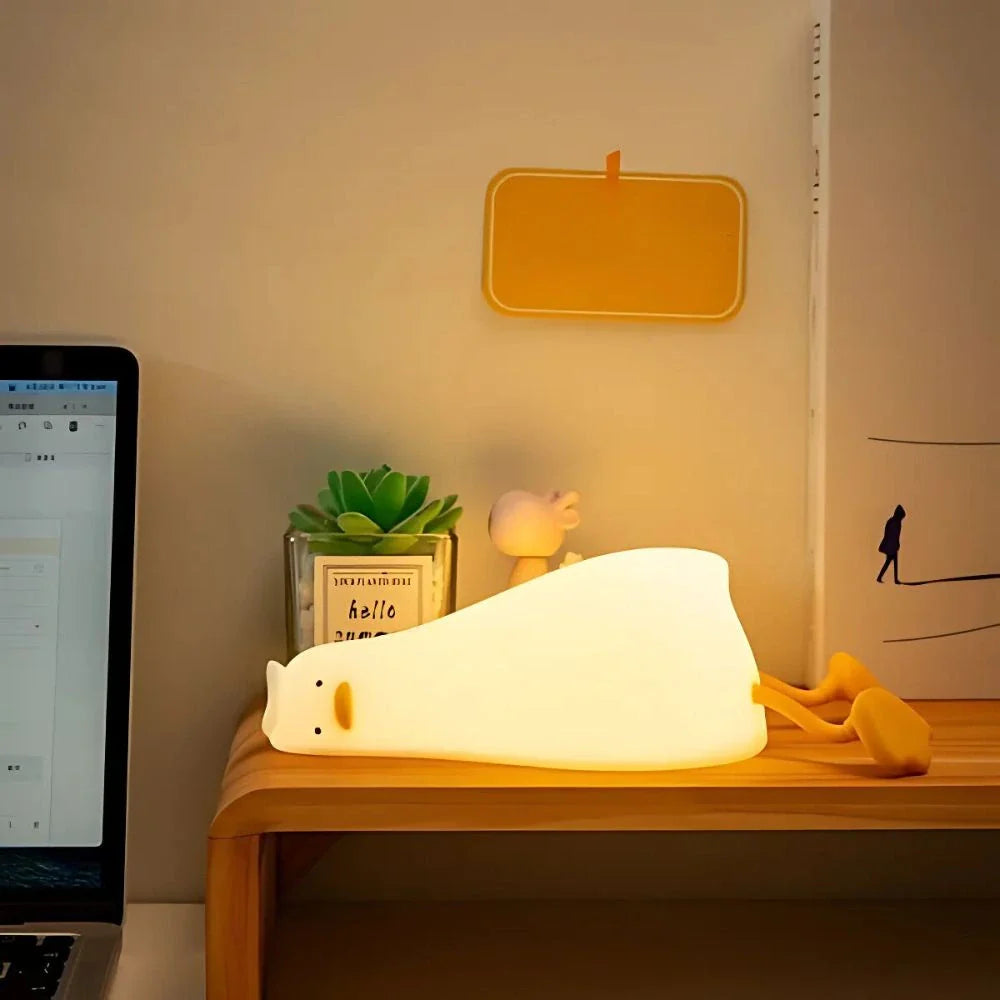 Lampka nocna Squeeze Buddies