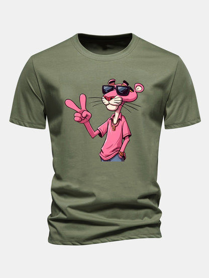 Pink Panther | Styl, Który Mówi „Peace”