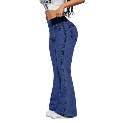 Jody | Dynamiczna Rzeźba Denim i Powrót Kultowej Sylwetki Flare