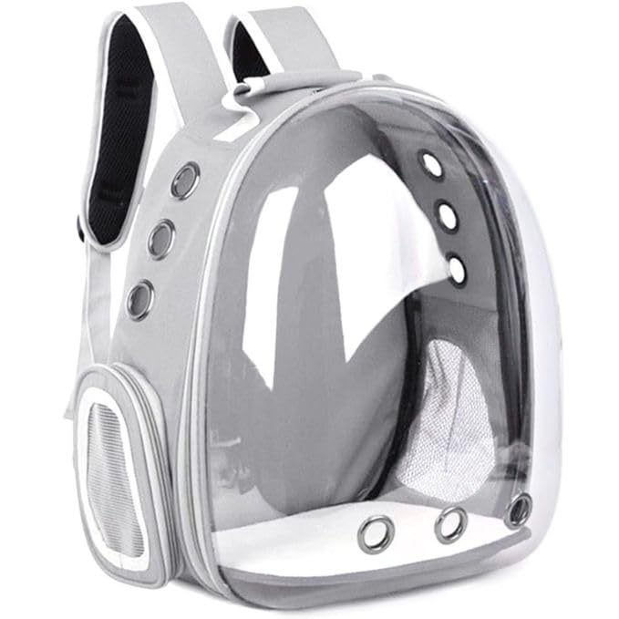 Pet Backpack | Panoramiczna Kapsuła Przygód dla Twojego Pupila