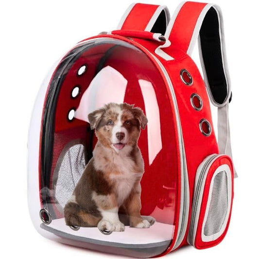 Pet Backpack | Panoramiczna Kapsuła Przygód dla Twojego Pupila