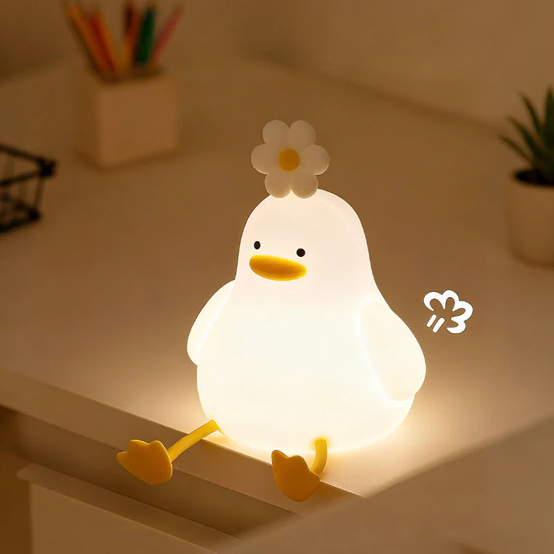 Lampka nocna Squeeze Buddies