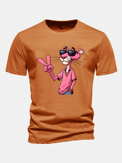 Pink Panther | Styl, Który Mówi „Peace”