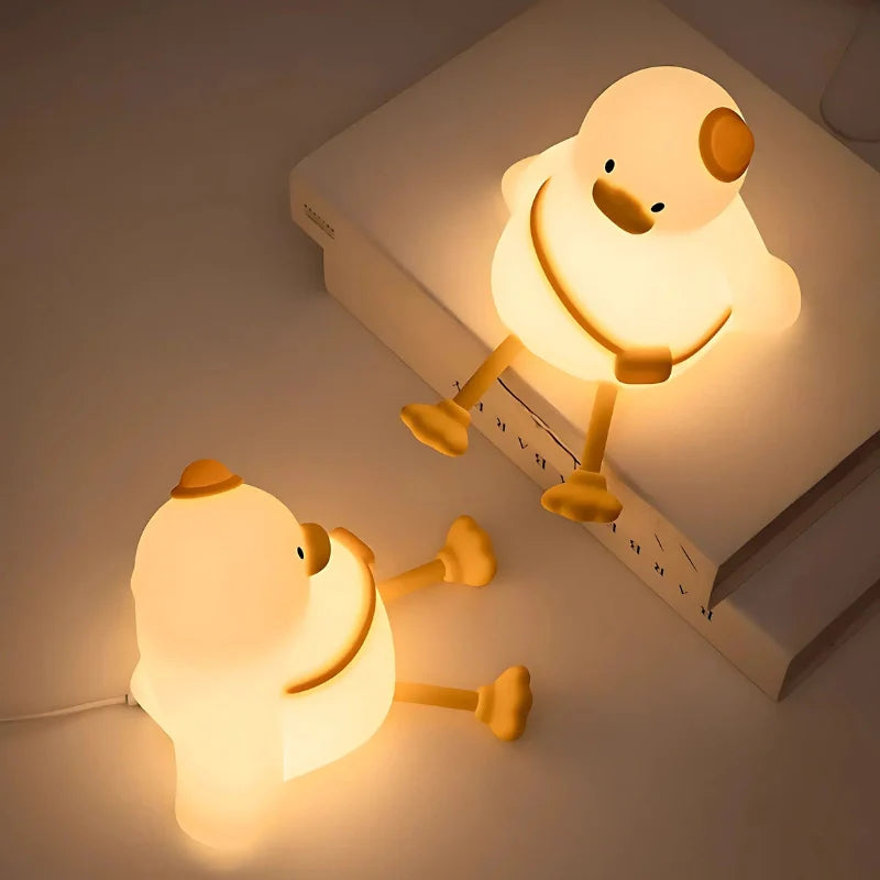 Lampka nocna Squeeze Buddies