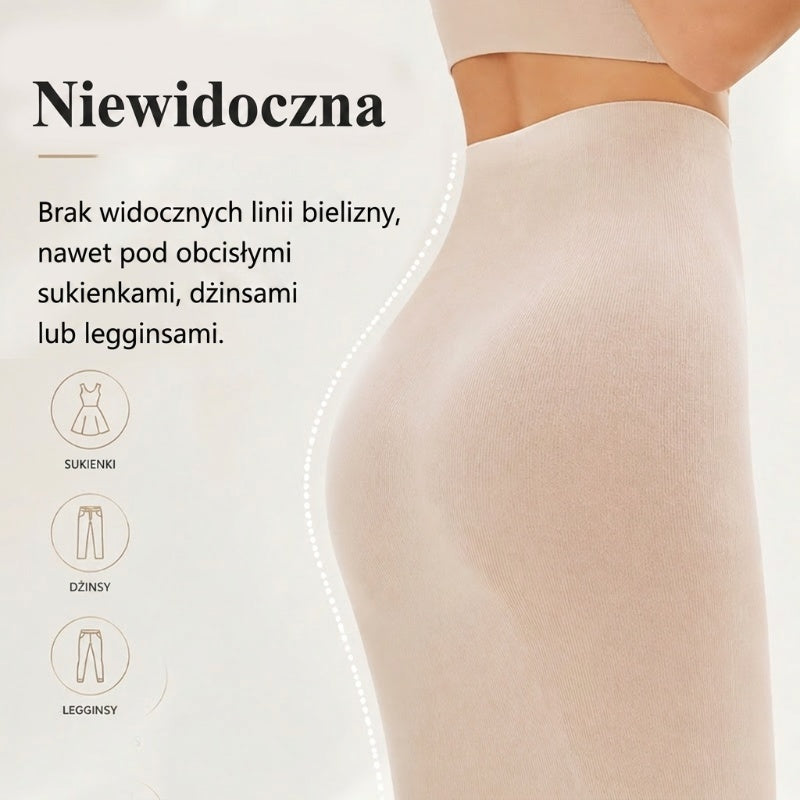 Irena | Bezszwowy Rzeźbiarz Sylwetki i Nowy Wymiar Kobiecych Kształtów