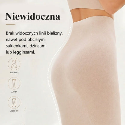 Irena | Bezszwowy Rzeźbiarz Sylwetki i Nowy Wymiar Kobiecych Kształtów