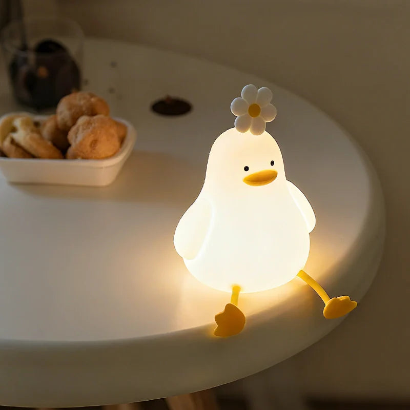 Lampka nocna Squeeze Buddies