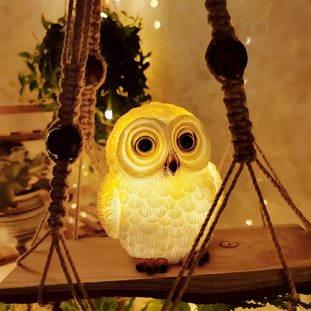 Lampa ogrodowa solarna WildGlow