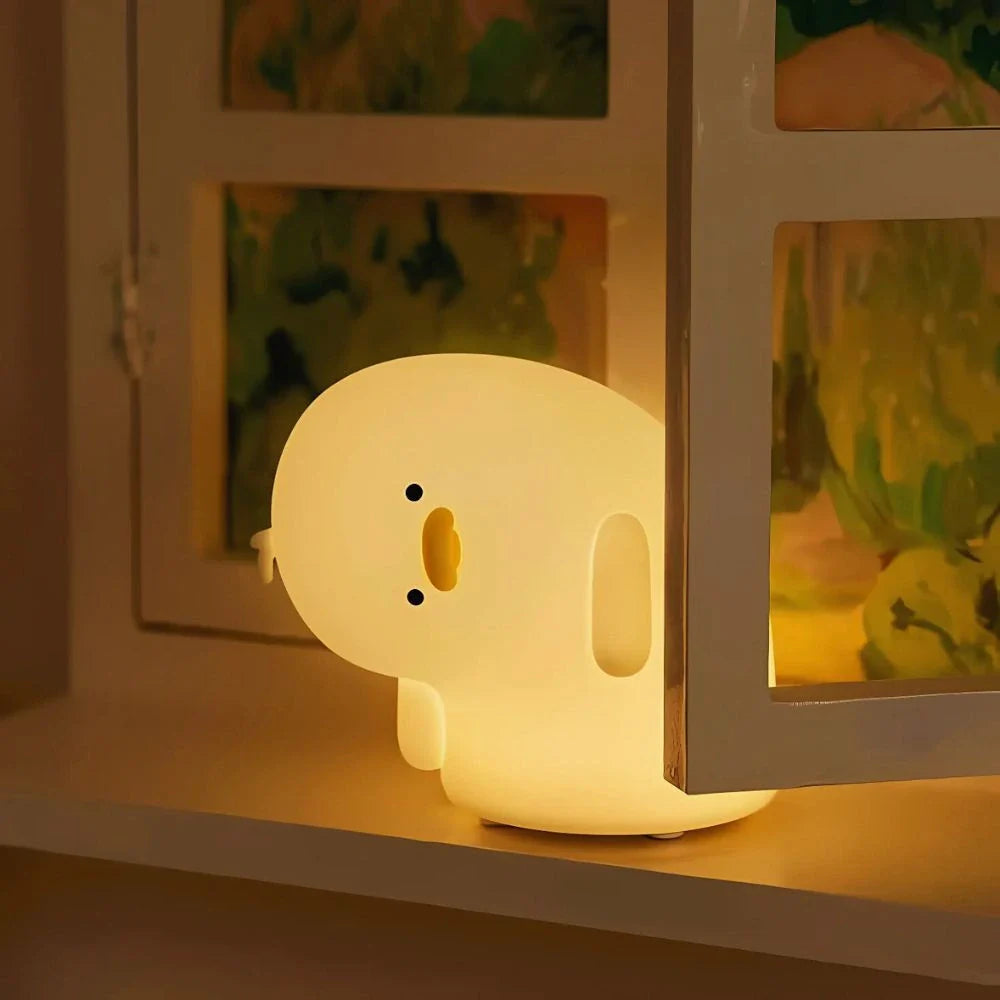 Lampka nocna Squeeze Buddies