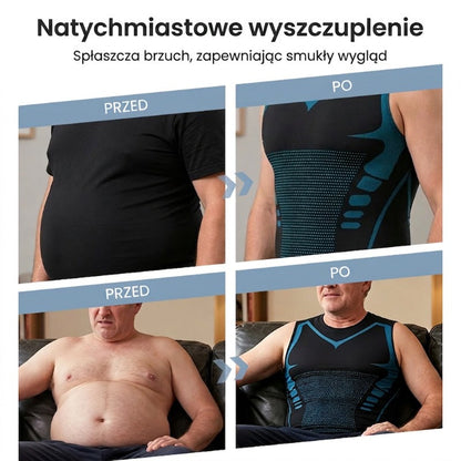 John | Anatomiczna Druga Skóra i Absolutna Kontrola Sylwetki