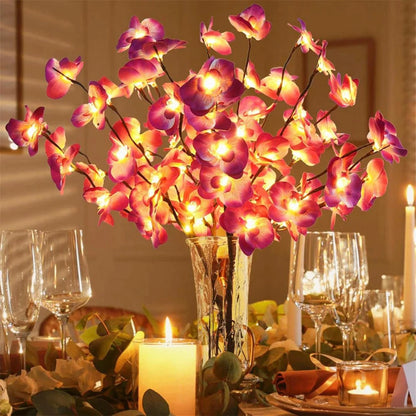 Lighted Branches | Blask Lasu w Twoim Domu