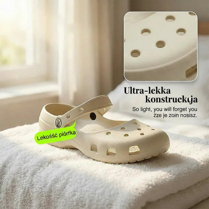 Sand | Wentylowany Profil Letniej Lekkości