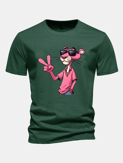 Pink Panther | Styl, Który Mówi „Peace”