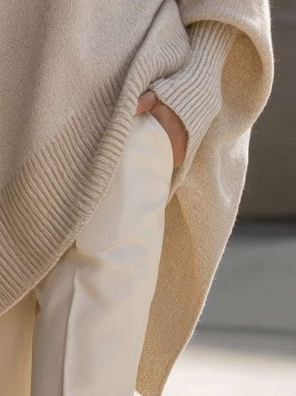 Evelyne | Nowoczesny Sweter Premium