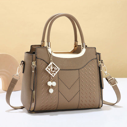 Nikki | Luksusowy Profil Geometrycznej Elegancji