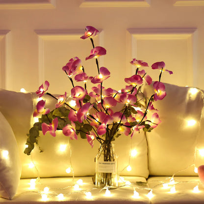 Lighted Branches | Blask Lasu w Twoim Domu