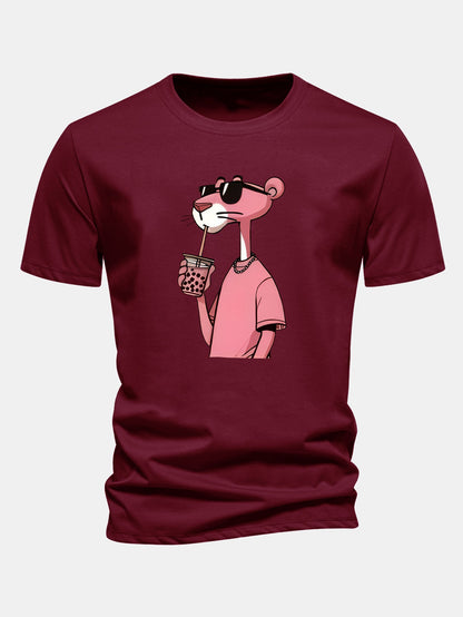 Pink Panther | Retro Cool dla Twojego codziennego zgiełku
