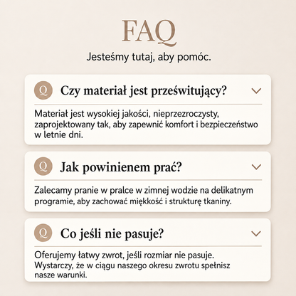 Casy | Swobodny Profil Letniej Elegancji