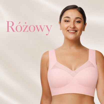 Brace | Bezszwowy Profil Koronkowej Lekkości