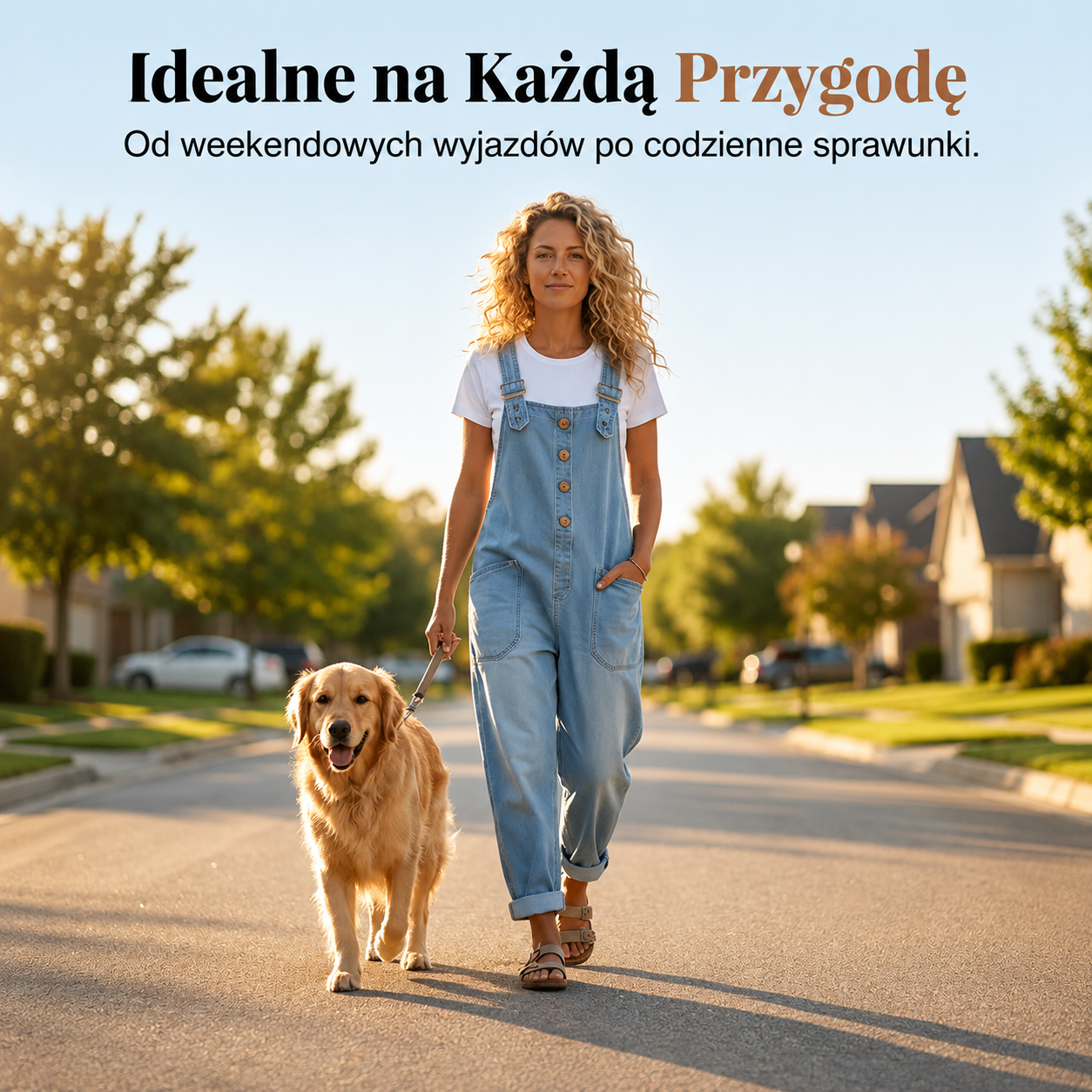 Camy | Swobodny Profil Dżinsowego Luzu