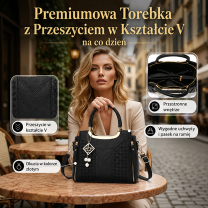 Nikki | Luksusowy Profil Geometrycznej Elegancji