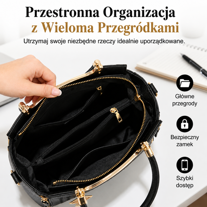 Nikki | Luksusowy Profil Geometrycznej Elegancji