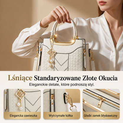 Nikki | Luksusowy Profil Geometrycznej Elegancji