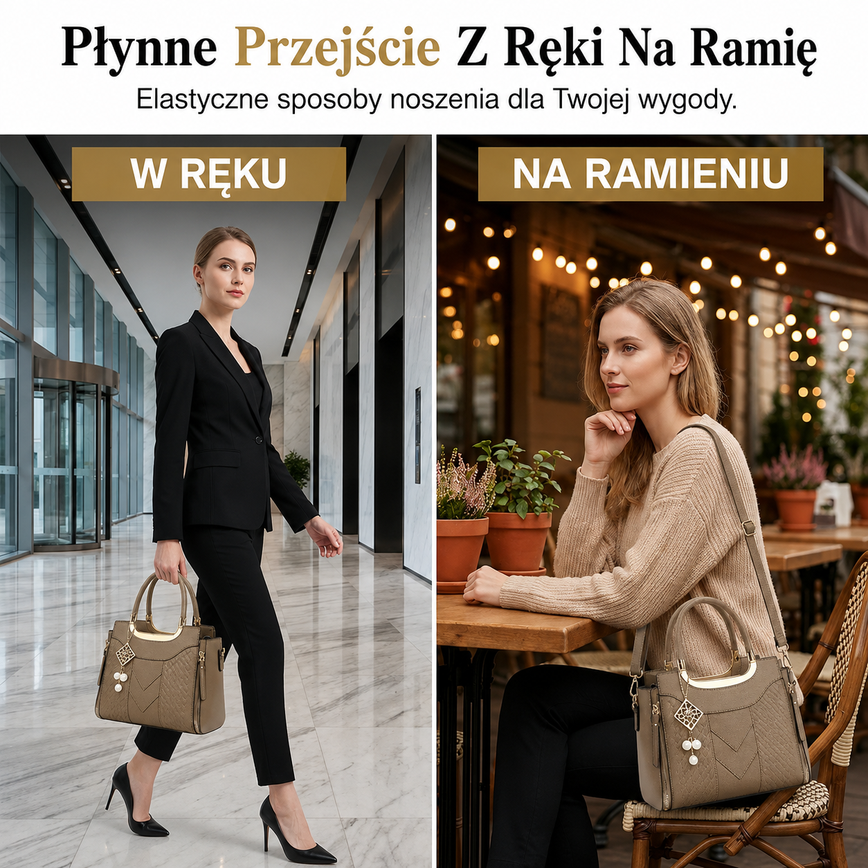 Nikki | Luksusowy Profil Geometrycznej Elegancji
