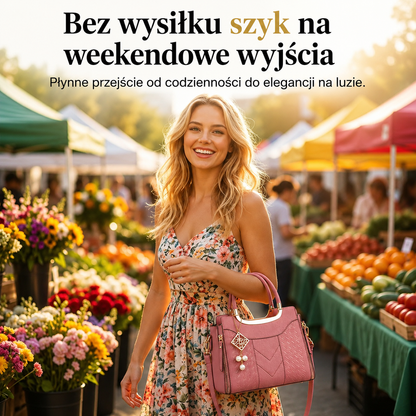Nikki | Luksusowy Profil Geometrycznej Elegancji
