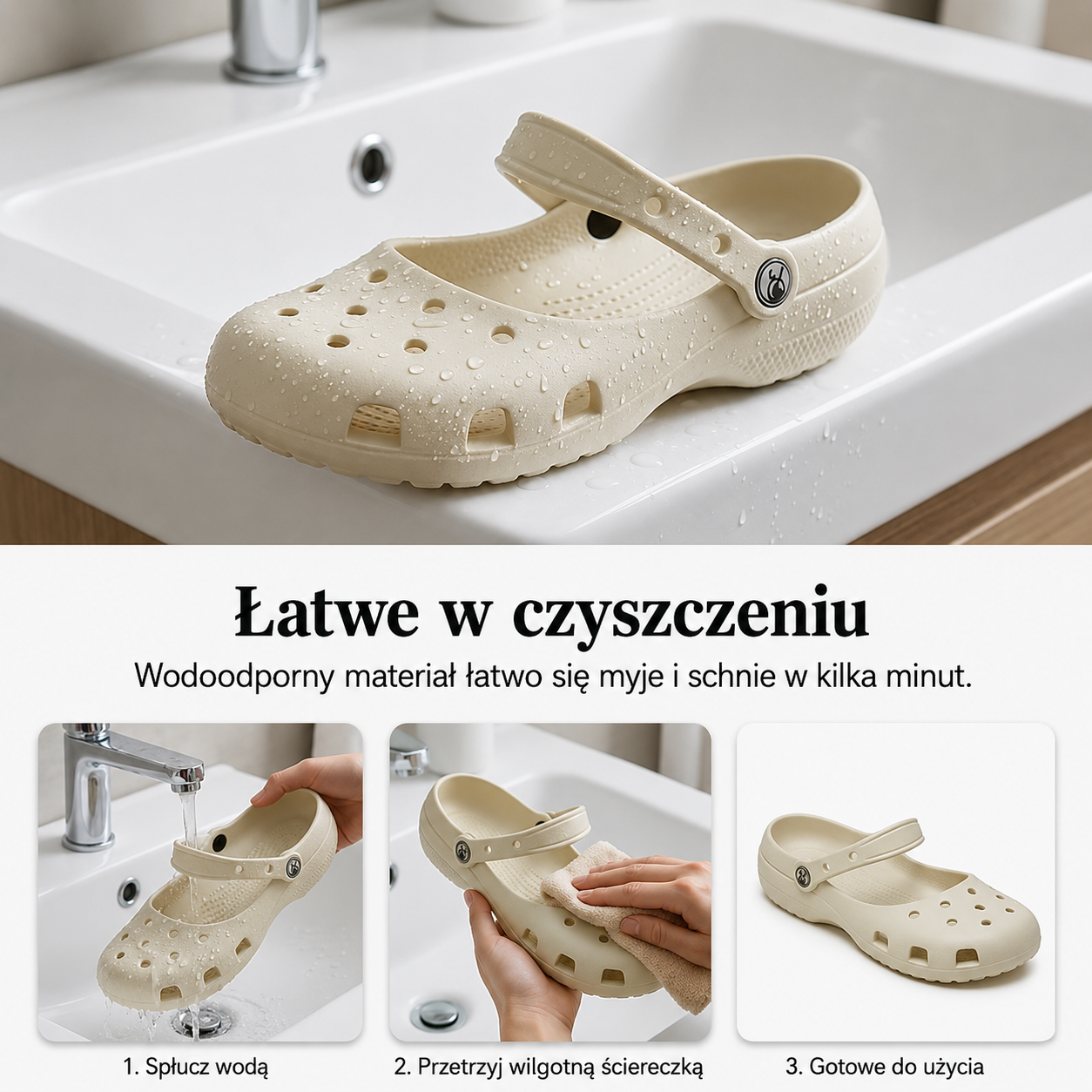 Sand | Wentylowany Profil Letniej Lekkości