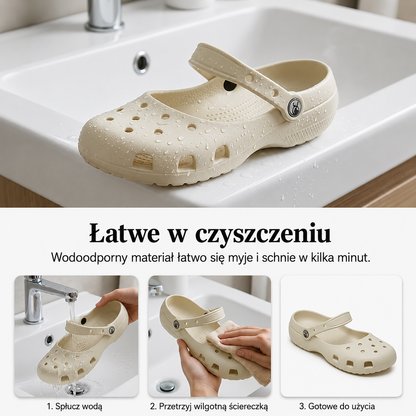 Sand | Wentylowany Profil Letniej Lekkości