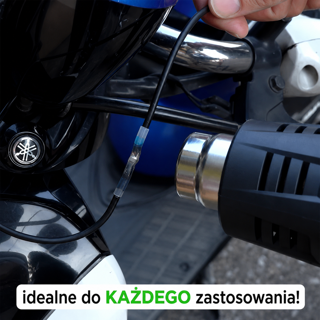Henry | Elektryczny Pancerz i Rewolucja Szybkiego Łączenia Kabli