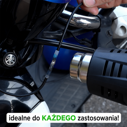 Henry | Elektryczny Pancerz i Rewolucja Szybkiego Łączenia Kabli