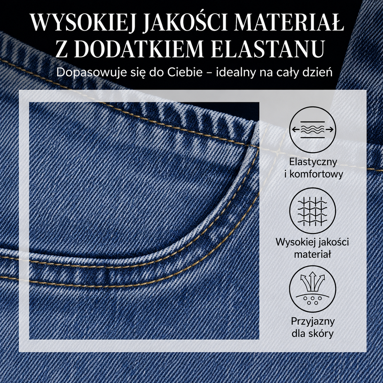 Jody | Dynamiczna Rzeźba Denim i Powrót Kultowej Sylwetki Flare
