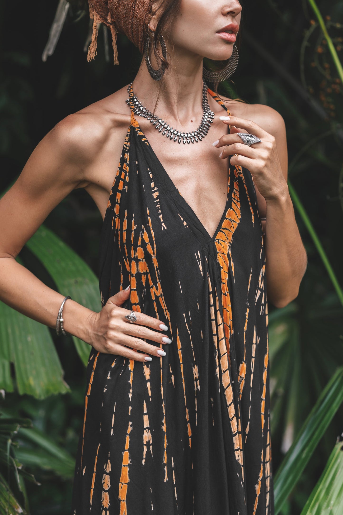Flamingo | Egzotyczny Klimat Bali i Ręcznie Barwiony Szyk