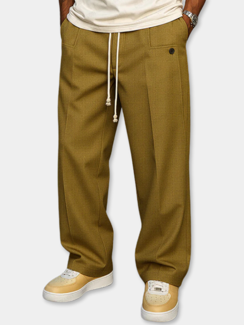 Vicenza | Hybrydowe Spodnie Sartorial-Chic