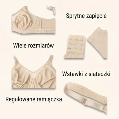 Braby | Architektura Pełnego Podtrzymania i Lekkość Drugiej Skóry