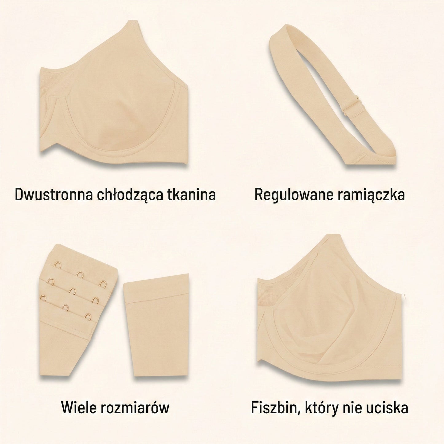 Braby | Architektura Pełnego Podtrzymania i Lekkość Drugiej Skóry