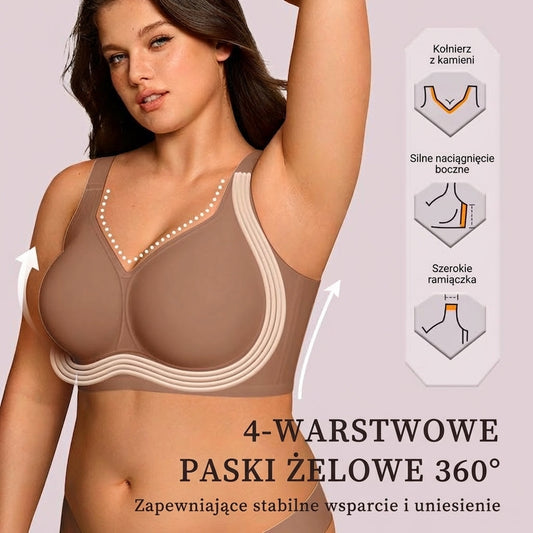 Jelly | Profil Aktywnej Matrycy Żelowej