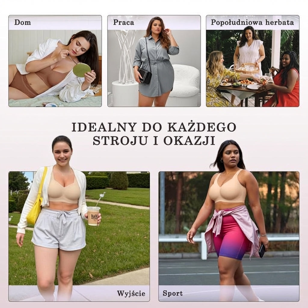 Jelly | Profil Aktywnej Matrycy Żelowej