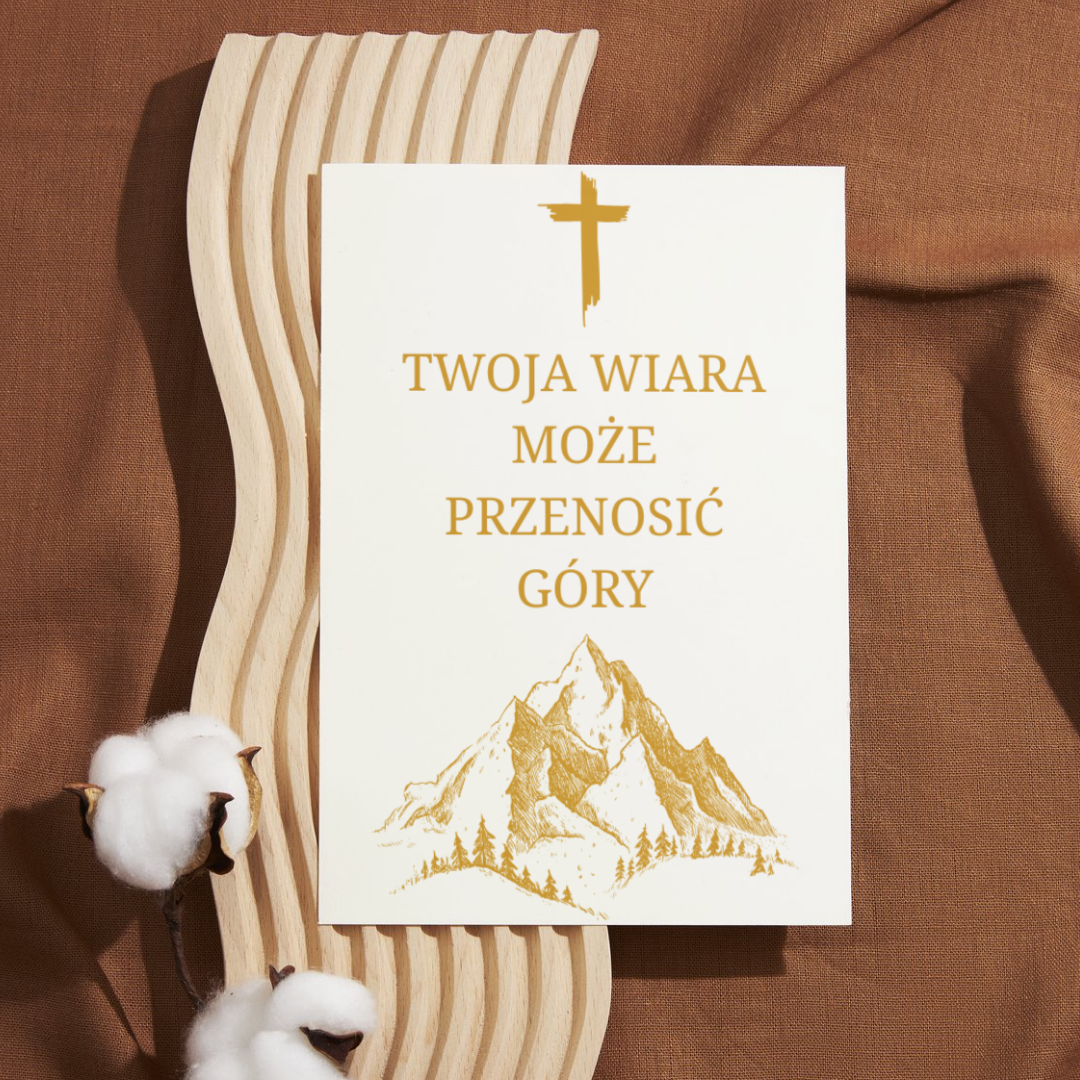Wiara | Duchowy Profil Ponadczasowego Błogosławieństwa