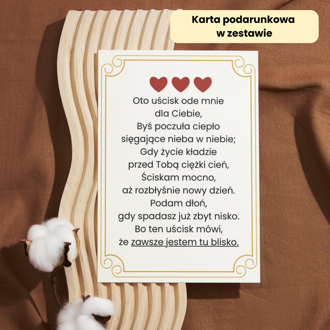 Hands | Czuły Profil Wiecznego Uścisku