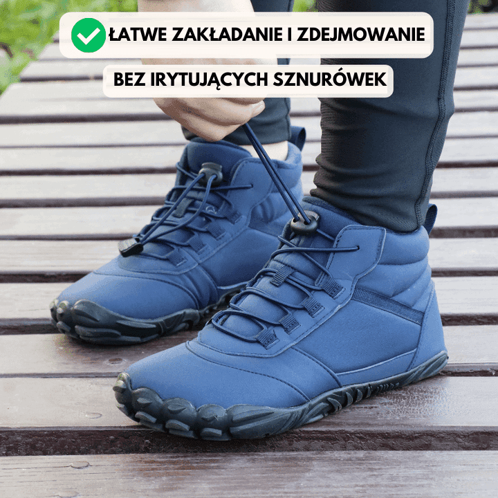 Alpine | Zimowa Rewolucja Barefoot