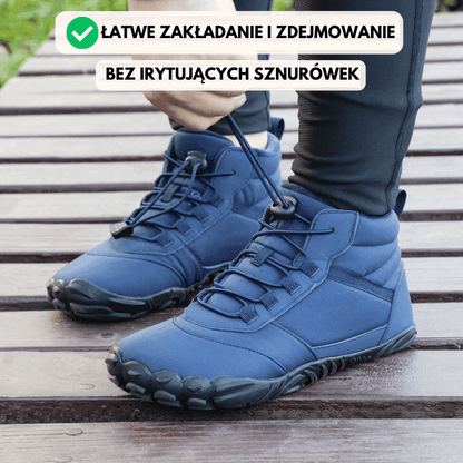 Alpine | Zimowa Rewolucja Barefoot