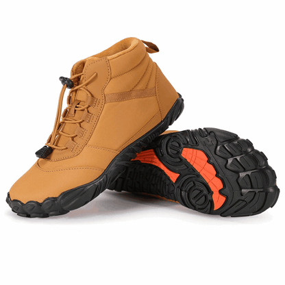 Alpine | Zimowa Rewolucja Barefoot