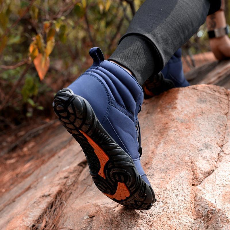 Alpine | Zimowa Rewolucja Barefoot