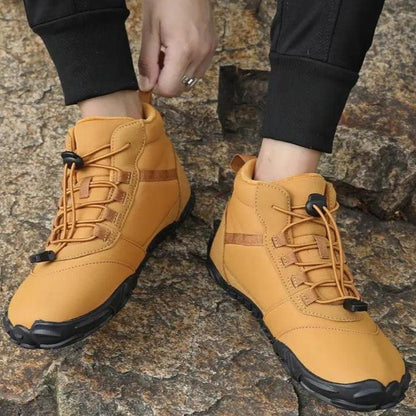 Alpine | Zimowa Rewolucja Barefoot