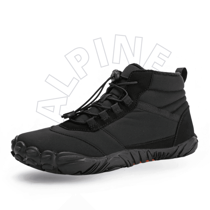 Alpine | Zimowa Rewolucja Barefoot